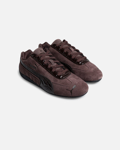 Puma Women's Speedcat Croco Chocolate