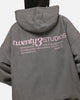 XXII Collectives Hoodie Charcoal/Pink