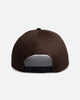 New Era San Francisco 49ers 9Forty A-Frame Snapback Walnut