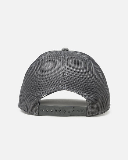 Goorin Bros Denim Savage Trucker Snapback Gray Denim