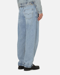 Levi Strauss And Co Women's '94 Baggy Denim Jeans Blue