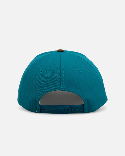 New Era Seattle Mariners 'Realtree Visor' 9FORTY A-Frame Snapback Official Team Color