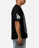 Pro Standard Los Angeles Dodgers Eternal Skull T-Shirt Black/Blue