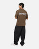 Carre Research T-Shirt Brown