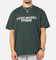 Saint Morta Studios Boxy T-Shirt Green