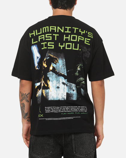 73Studio X Xbox Last Hope T-Shirt Black