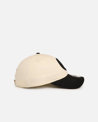New Era Parramatta Eels 'NRL Two Tone' 9TWENTY Strapback Chrome White/Black