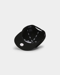 New Era Pittsburgh Pirates Core Golfer Snapback Black/Black