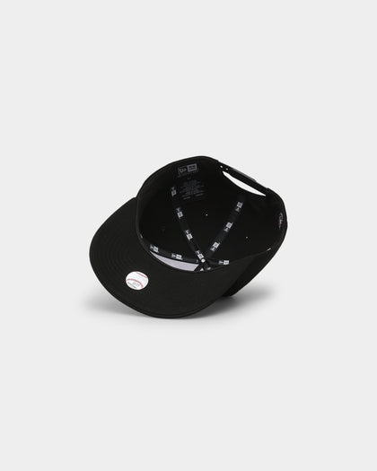 New Era Pittsburgh Pirates Core Golfer Snapback Black/Black