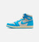 Jordan Air Jordan 1 Retro High OG  Reimagined "UNC" Powder Blue/Sail