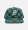 47 Brand Detroit Tigers 'Checkerboard' 47 Hitch Snapback Green