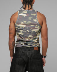 Loiter Hybrid Tank Camo