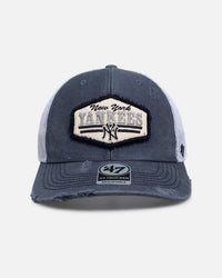47 Brand New York Yankees '47 Hitch Trucker Snapback Navy