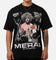 UFC By Culture Kings Merab Dvalishvili Noche T-Shirt Black Acidwash