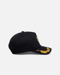 Carre X Coca Cola Classic CrestSnapback Black