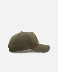 New Era Washington Nationals 'Easy Olive' 9FORTY A-Frame Snapback Olive