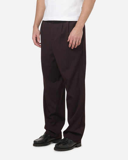 X-Large Amplify Pleated Trouser Brown