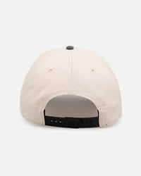 47 Brand New York Mets 'Washed Black Visor' 47 Offside Snapback Natural