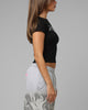 Loiter Women's Global Baby T-Shirt Black
