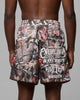 Loiter Excalibur Mesh Shorts Real Tree Camo