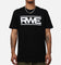 Overtime RWE T-Shirt Black