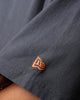 New Era New York Knicks Oversized T-Shirt Black