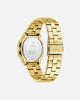 Guess Mainline Women's Empress Bracelet Watch Gold/Green