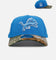 New Era Detroit Lions 'Realtree Visor' 9FORTY A-Frame Snapback Official Team Color