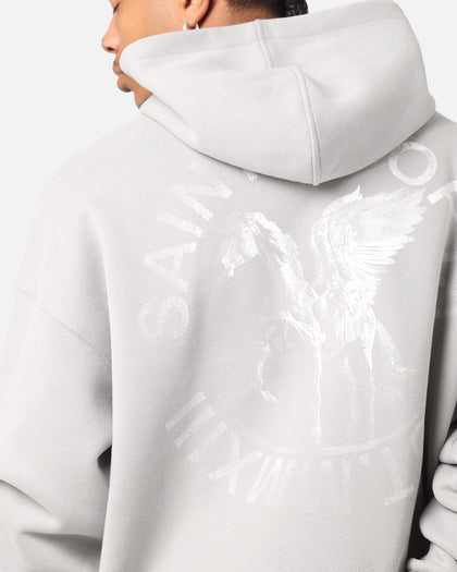 Saint Morta Pegasus Premium Hoodie Grey