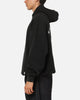 Key Street Low Standards Hoodie Black Acidwash