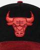 New Era Chicago Bulls 'Velvet Cord Certified Lover' 9FORTY A-Frame Premium Corduroy Snapback Violet