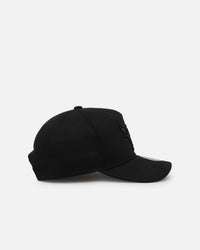 Mitchell & Ness Chicago Bulls 'Black Team Logo' MVP Snapback Black