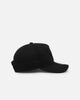 Mitchell & Ness Chicago Bulls 'Black Team Logo' MVP Snapback Black