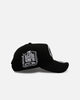 New Era Boston Red Sox 'Black And White' 9FORTY A-Frame Snapback Black/White