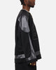Jordan Brooklyn Collegiate Hockey Jersey Black/Iron Grey
