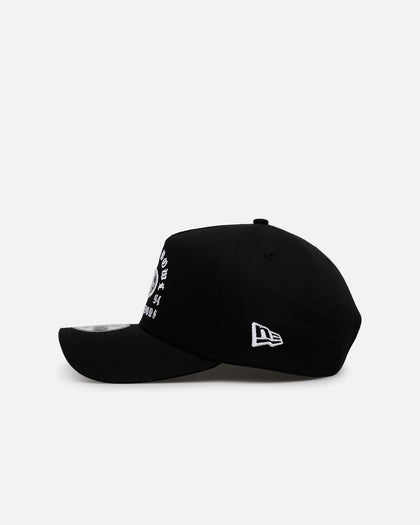 New Era San Francisco 49ers 'Gothic Arch 2.0' 9FORTY A-Frame Snapback Black/White