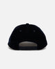 New Era Detroit Tigers 'Velvet Official Team Color' 9FORTY A-Frame Snapback Navy