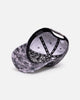 Von Dutch Distressed Dad Strapback Grey/Camo