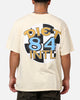 Diet Starts Monday 84 International T-Shirt Cream