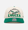 47 Brand Philadelphia Eagles 'Arcitext' 47 Hitch Snapback Natural