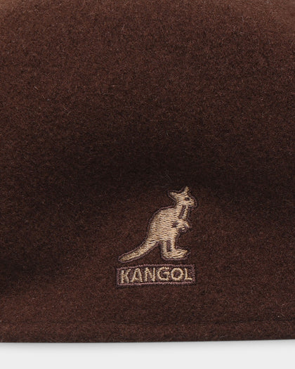 Kangol Wool 504 Hat Tobacco