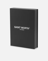 Saint Morta 5mm Tennis Chain Iced White Gold