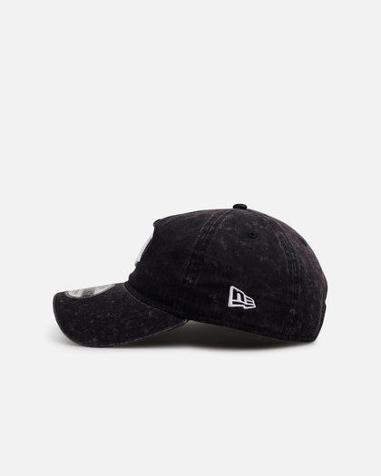 New Era Detroit Tigers 'Washed Team Color' Unstructured 9FORTY A-Frame Snapback Official Team Color