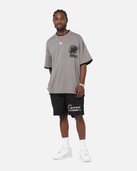 Carre Star Academy Beach Shorts Black