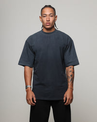 American Thrift Short Sleeve T-Shirt Washed Black