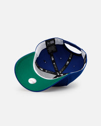 New Era New York Mets 'Baseball Hearts' 9FORTY A-Frame Snapback Official Team Color