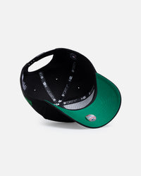 New Era New York Yankees 'St.Patrick's Day' 9FORTY A-Frame Snapback Black/Green