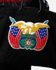 Jeff Hamilton X Star Wars Darth Vader Jacket Black