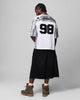 Loiter End Zone Jersey Snow Camo