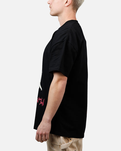 73Studio X Squid Game Young-Hee Heavyweight T-Shirt Black